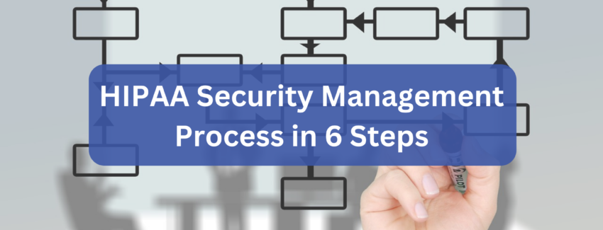 HIPAA Security Management Process